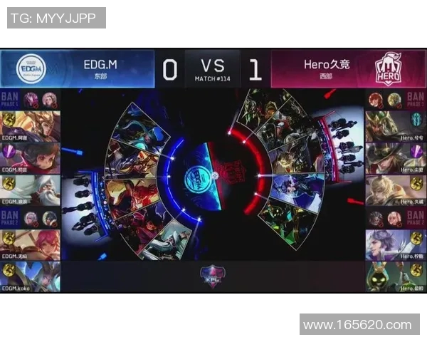 王者荣耀团队协作提升显著EDG战队创下新高战绩